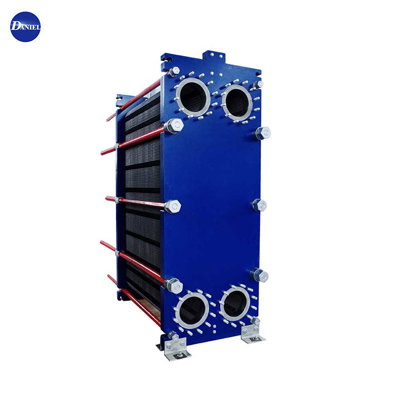 Daniel Phe Ts20mTs20用プレート式熱交換器