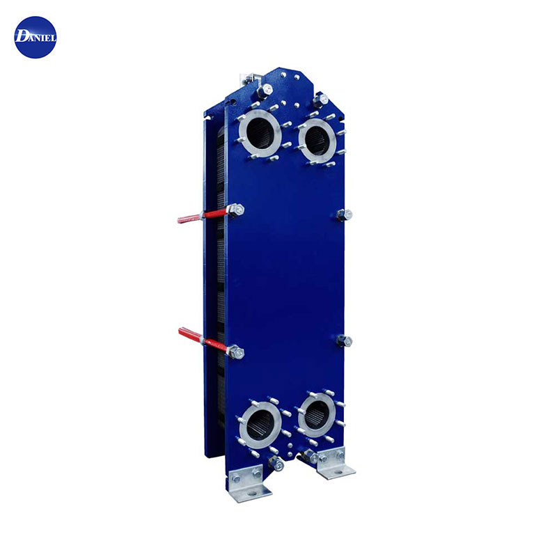 ガスケットスイミングプール海水ステンレス鋼チタンスイミング機器プレート熱交換器