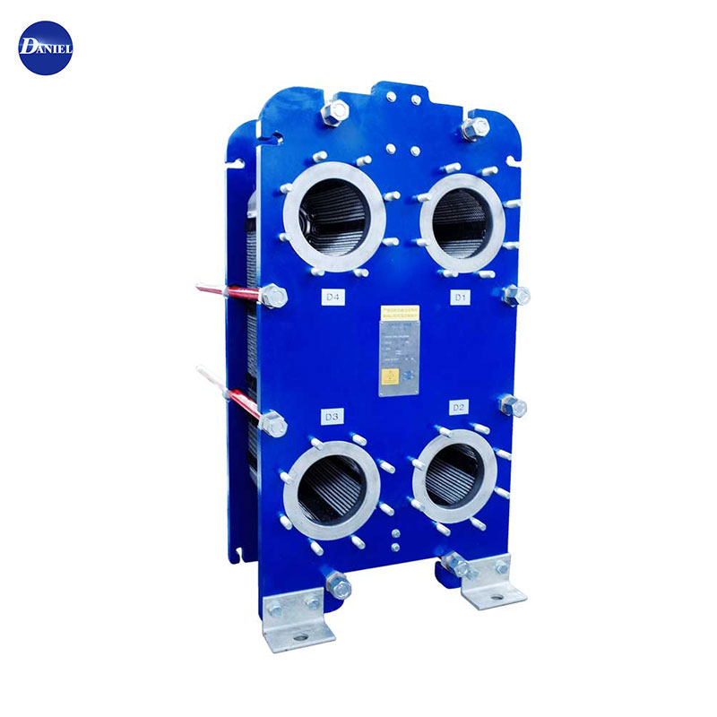 熱交換器ガスケットV100Ts6m標準形状プレート熱交換器