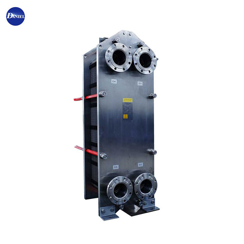 交換蒸発器価格のためのミットプレート熱交換器ミルク