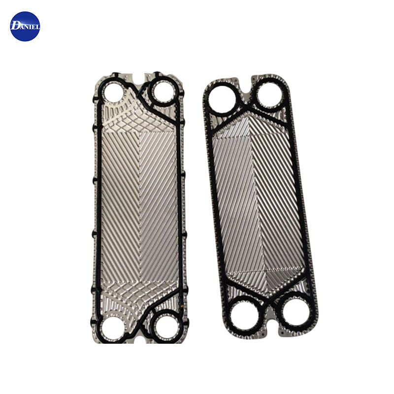 SONDEX S81 S100 S120 S121 S110 S113 S120 S130 S187 S188SR95プレート式熱交換器ガスケットを交換してください